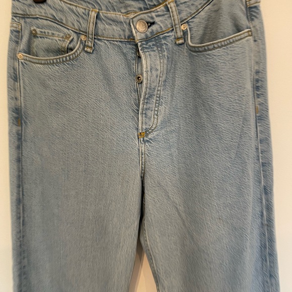 Rag and Bone Boyfriend Light Weight Jeans- 29 - Picture 4 of 16